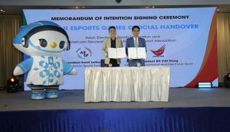 Vietnam to host second Asian Esports Games in 2026